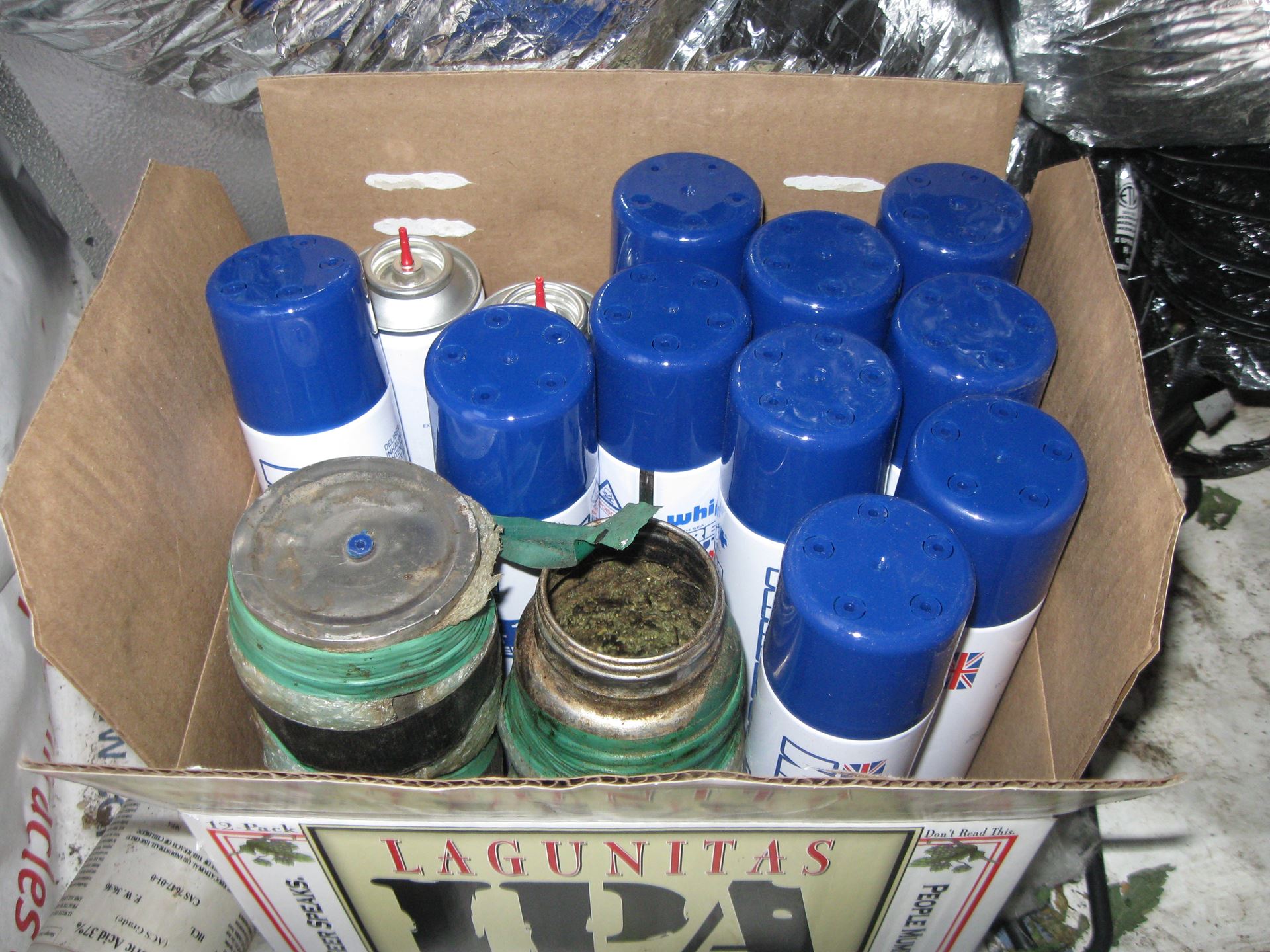 HC15-122 paraphernalia